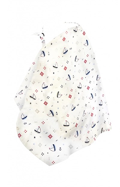 Pierre Cardin Yelkenli Emzirme Örtüsü