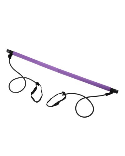 Pilates Bar Direnç Aleti Duruş Geliştirici ve Kas Güçlendirici