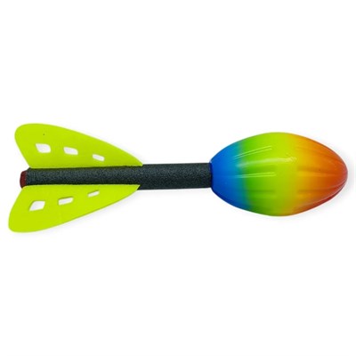 Plaj Oyuncakları - Soft Roket Top 25 cm
