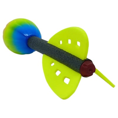 Plaj Oyuncakları - Soft Roket Top 25 cm