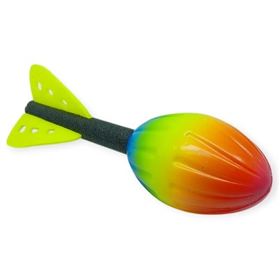 Plaj Oyuncakları - Soft Roket Top 25 cm