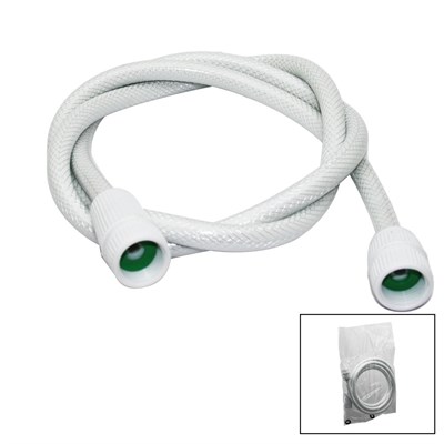 Plastik Duş Hortumu 8 mm 140 cm