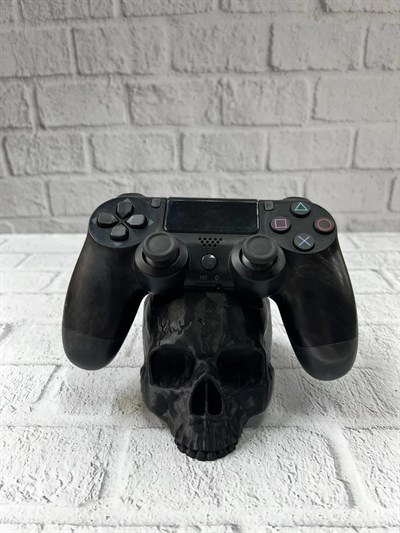 PlayStation uyumlu kurukafa oyun kolu standı dekoratif tutucu