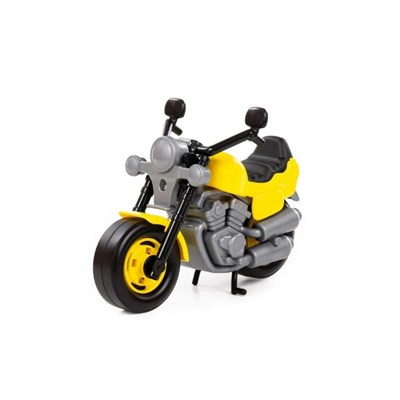 Polesie Cross Yarış Motorsikleti 25 Cm Sarı