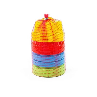 Polesie Dekoratif Kalıplar 8li