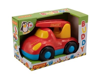 Polesie Kutulu Arkadaş İtfaiye Aracı