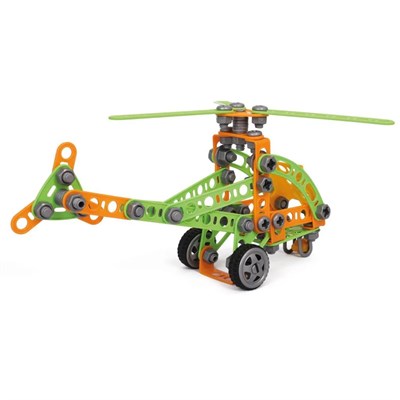Polesie Mucit Tasarımcılar Helikopter Seti 129 Parça