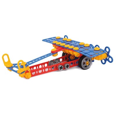 Polesie Mucit Tasarımcılar Uçak Seti 186 Parça