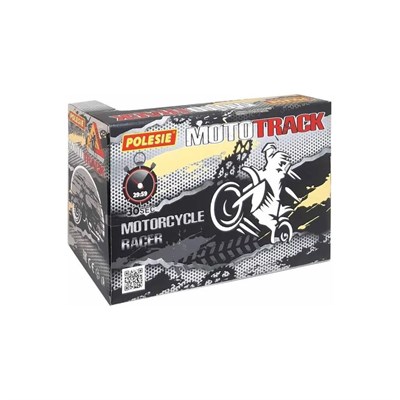 Polesie Yarış Motosikleti Cross