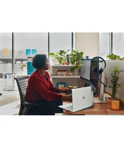 Poly BW 3320 Stereo USB-C HS +USB-C/A