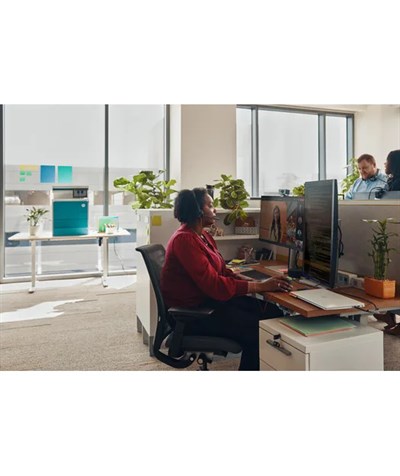 Poly BW 3320 Stereo USB-C HS +USB-C/A