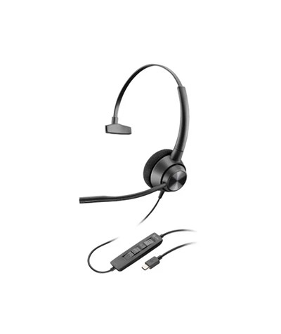 Poly EP 310 USB-C Mono HS TAA