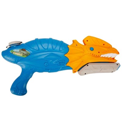 Pompalı Su Tabancası Dinazor Figürlü