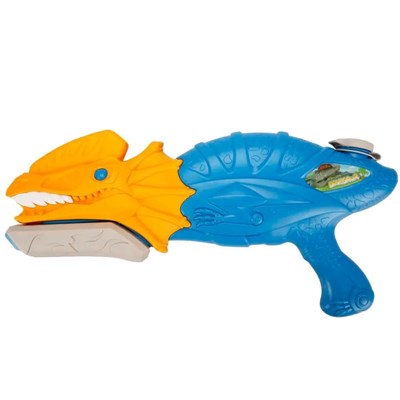 Pompalı Su Tabancası Dinazor Figürlü