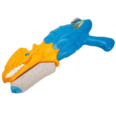 Pompalı Su Tabancası Dinazor Figürlü