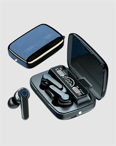 Powerbank Özellikli Bluetooth Kulaklık – Oyun Modlu, Uzun Pil Ömürlü, Ergonomik Tasarım