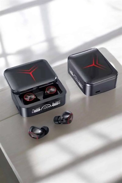 Powerbankli Kulaklık Bluetooth Bağlantılı Çoklu Bağlantı