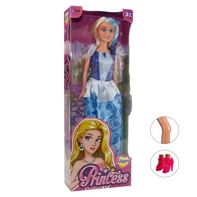 Prenses Bebek 30 cm - 66774