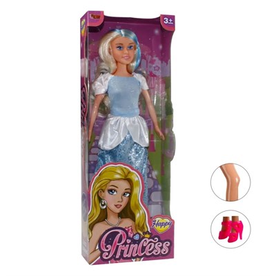 Prenses Bebek 30 cm - 66774