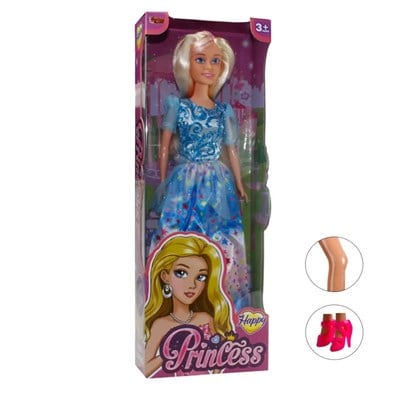 Prenses Bebek 30 cm - 66774