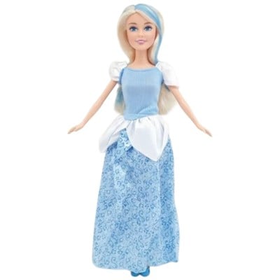 Prenses Bebek 30 cm - 66774