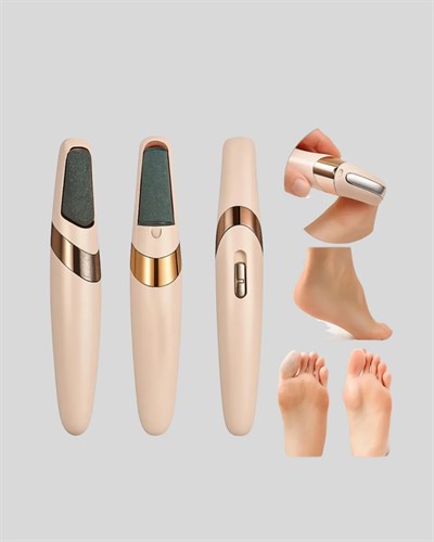 Profesyonel Elektrikli Ayak Törpüsü