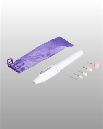 Profesyonel Elektrikli Tırnak Bakım Matkap Seti – Düşük Gürültü ve Taşınabilir Tasarım