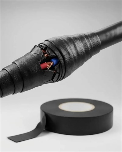 Profesyonel Eriyen Bant Elektrik ve Kablo İzolasyon Tamir Bandı