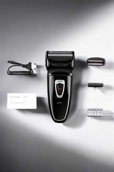 Profesyonel Erkeklere Özel Kişisel Bakım İçin Çok Yönlü Tıraş Çözümü