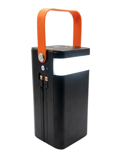 Profesyonel Powerbank 80000 mAh Çoklu Giriş Çıkış Destekli Uzun Süreli Taşınabilir Şarj