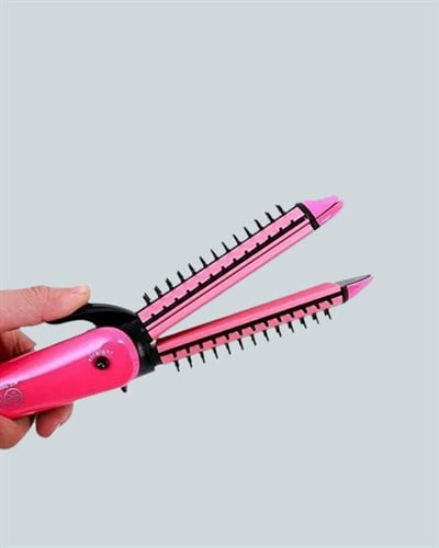 Profesyonel Saç Şekillendirici | Düzleştirici ve Maşa