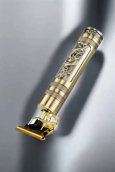 Profesyonel Şarjlı Saç ve Sakal Şekillendirici Çizik Tıraş Makinesi