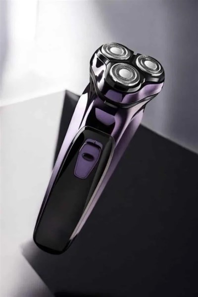 Profesyonel Şarjlı Saç ve Sakal Tıraş Makinesi Hassas Kesim