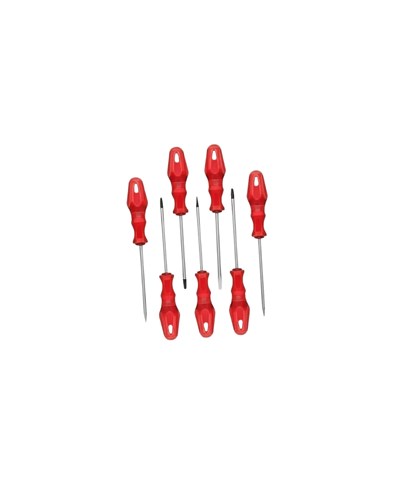 Profesyonel ve Günlük Kullanıma Uygun 7li Tornavida Seti