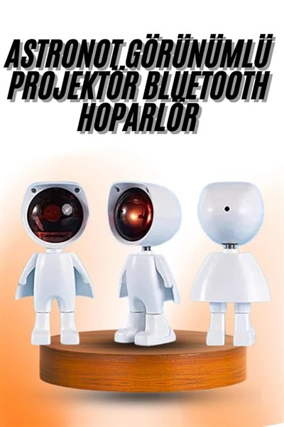 Projektör Atmosfer Işık Lambası Projektör Güneş Lambası Masa Lambası