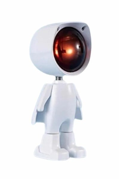 Projektör Atmosfer Işık Lambası Projektör Güneş Lambası Masa Lambası