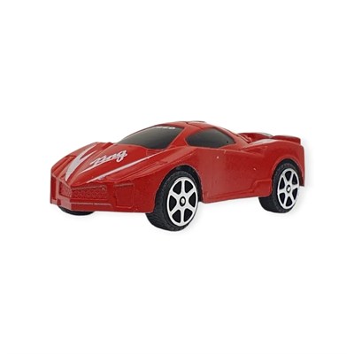 Racing 6 Parça Araç Seti