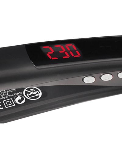 Rado RD-446 – Titanyum Seramik, 2.5 Metre Kablo, Hızlı Isınan Saç Düzleştirici