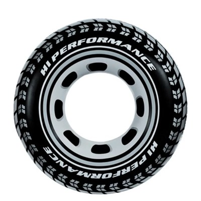 Radyal Lastik Simit 91 Cm İntex