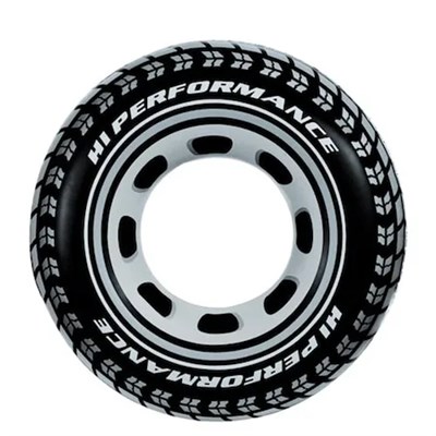 Radyal Lastik Simit 91 Cm İntex