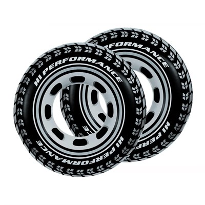 Radyal Lastik Simit 91 Cm İntex