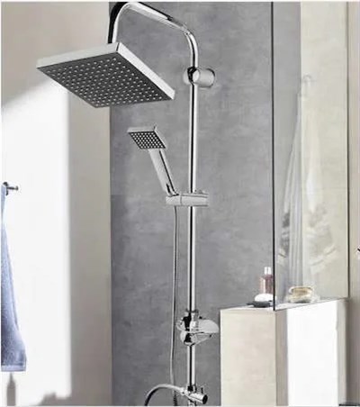 Rain Duş Robotu Tepe Duş Seti Duş Başlığı Sistemi Seti Yağmurlama Duş Robotu Fonksiyonel Duş Robotu