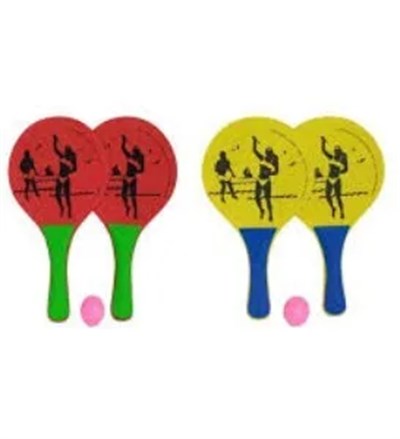 Raket Çocuk Beachbal Tahta