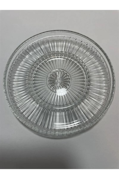 Rayan Müge 6lı Çay Tabağı