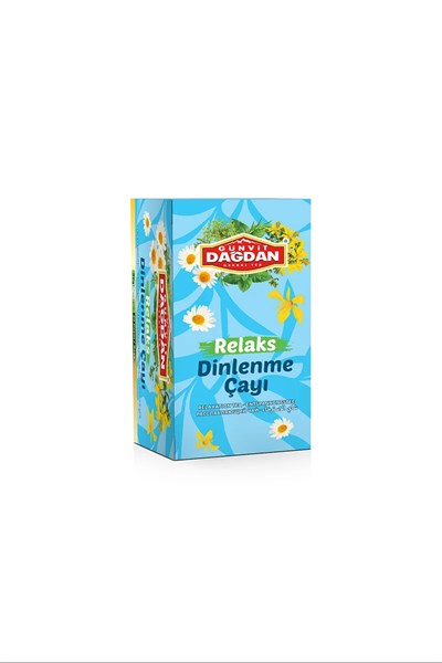 Relaks Dinlenme Çayı Bardak Poşet 20’li