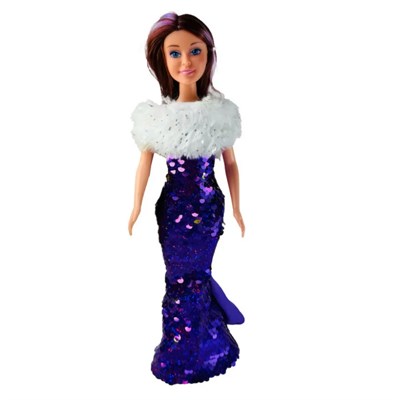 Renk Değiştiren Prenses Bebek 30 cm