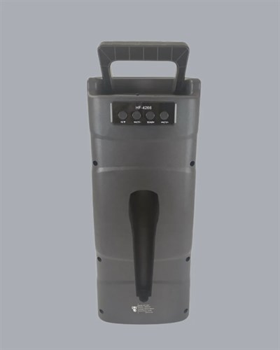 Renkli Işıklı Bluetooth Hoparlör – Taşınabilir, Güçlü Ses Performansı