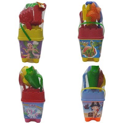 Resimli Büyük Kale Kova