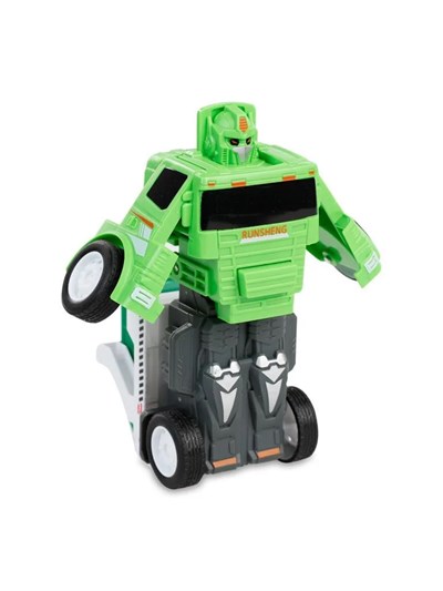 Robota Dönüşen Temizlik Araçları