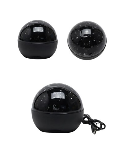 Romantik Ortamlar İçin Yıldız Projektör Lamba